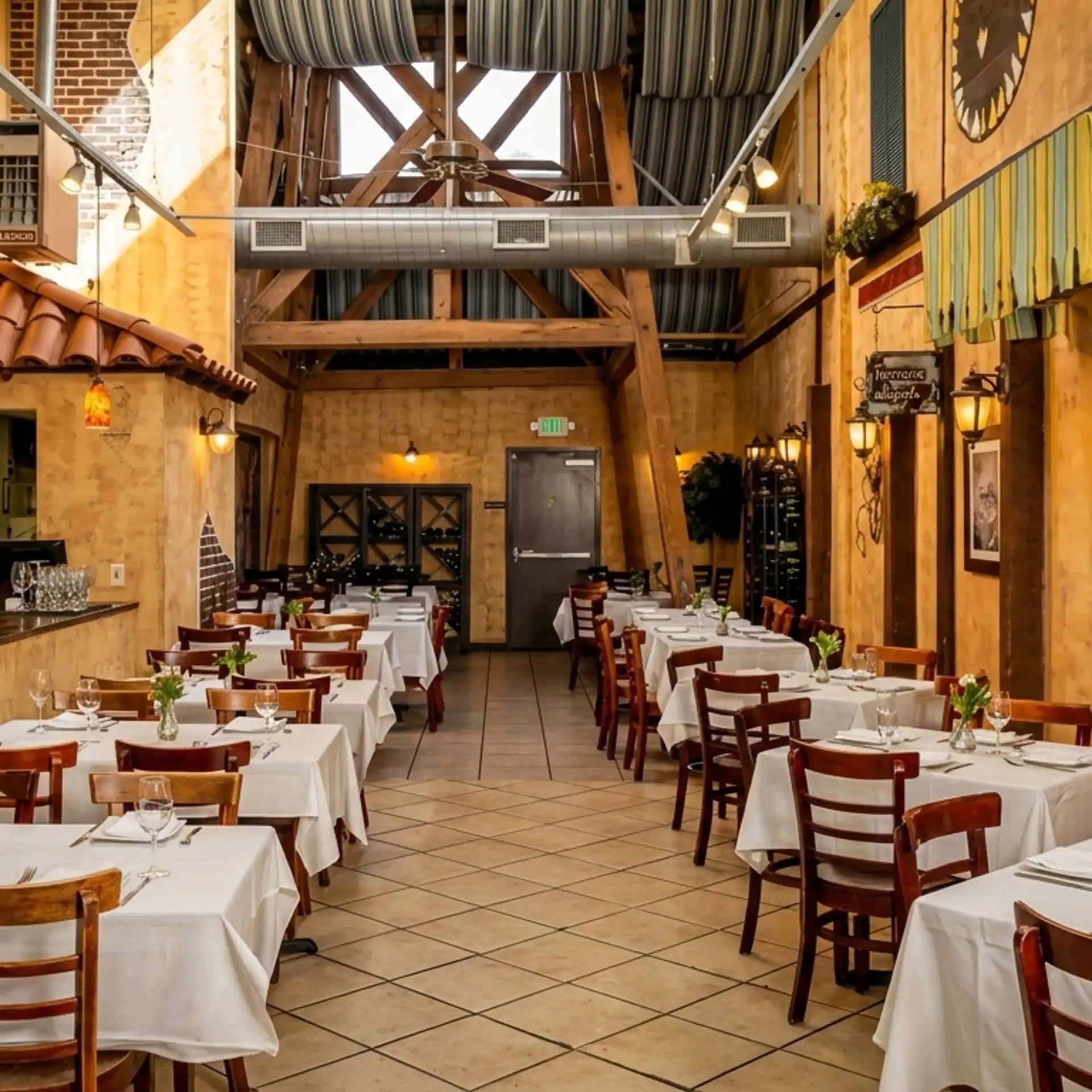 The Dining Room for Your Next Event