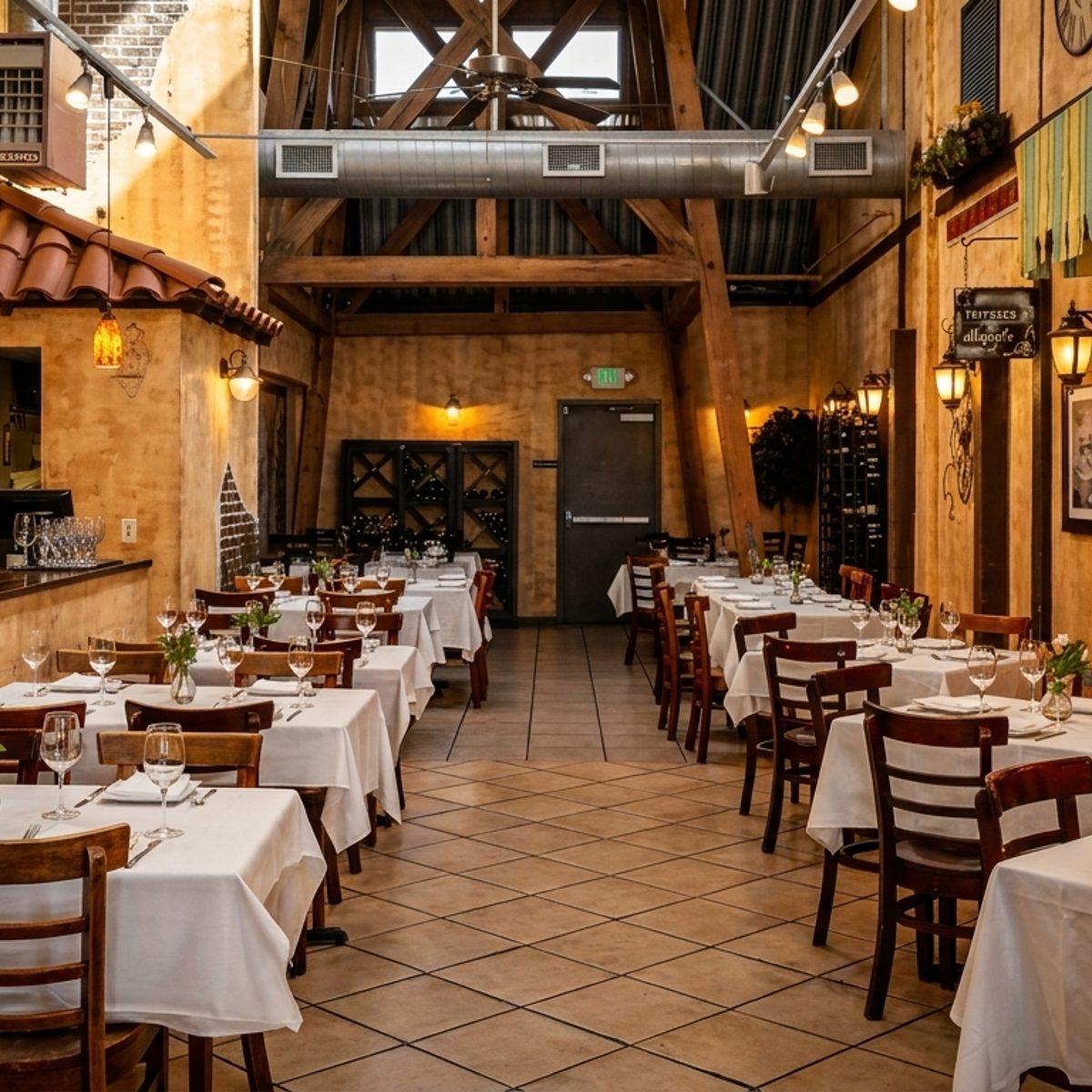 Chef Nicola's Kitchen in Downtown SLO